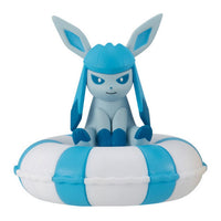 Pokemon Puka Puka Float Collection Part.4 [1.Glaceon]