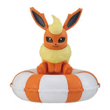 Pokemon Puka Puka Float Collection Part.4 [3.Flareon]