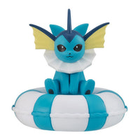 Pokemon Puka Puka Float Collection Part.4 [4.Vaporeon]