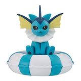 Pokemon Puka Puka Float Collection Part.4 [4.Vaporeon]