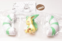 Pokemon Puka Puka Float Collection Part.4 [5.Leafeon]