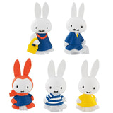 miffy Narabundesu. Part.2 [All 5 type set (Full Complete)]