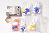 miffy Narabundesu. Part.2 [All 5 type set (Full Complete)]