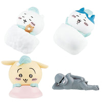 Chiikawa Suyasuya Zzz ... Mascot [All 4 type set(Full Complete)]