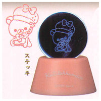 Rilakkuma Clear Stand Light [1.Stick]