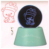 Rilakkuma Clear Stand Light [2.Strawberry]