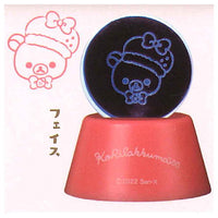 Rilakkuma Clear Stand Light [5.face]