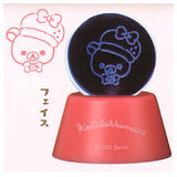 Rilakkuma Clear Stand Light [5.face]