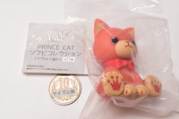 Uta no Prince-sama PRINCE CAT Sofubi Collection [1.Rosso]
