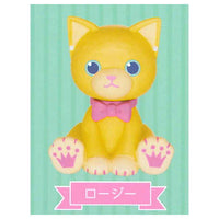 Uta no Prince-sama PRINCE CAT Sofubi Collection [6.Rosie]