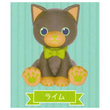 Uta no Prince-sama PRINCE CAT Sofubi Collection [7.Lime]