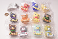 Uta no Prince-sama PRINCE CAT Sofubi Collection [All 11 type set(Full Complete)]