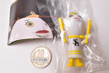 Fukuoka Softbank Hawks Fu-san / Kofu-san Minifigure [1.Megaphone Fu-san ]