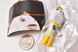 Fukuoka Softbank Hawks Fu-san / Kofu-san Minifigure [2.Utsubuse Fu-san ]