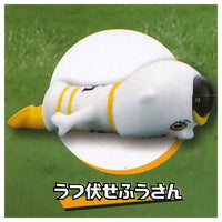 Fukuoka Softbank Hawks Fu-san / Kofu-san Minifigure [2.Utsubuse Fu-san ]