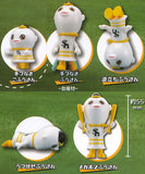 Fukuoka Softbank Hawks Fu-san / Kofu-san Minifigure [All 5 type set(Full Complete)]