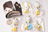 Fukuoka Softbank Hawks Fu-san / Kofu-san Minifigure [All 5 type set(Full Complete)]