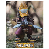 Dennnou Daiku Deformation Ninja Fox Fox Beastman x Shinobi Part.2 [1.Kunai Ninja Fox]