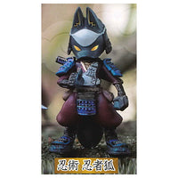 Dennnou Daiku Deformation Ninja Fox Fox Beastman x Shinobi Part.2 [2.Ninjutsu Ninja Fox]