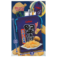 Calbee Kinchaku pouch vol.2 [1.Kataage potato Lightly Salted]