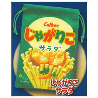 Calbee Kinchaku pouch vol.2 [5.Jagariko salad]