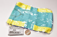 Super Thoroughbred Match Clothes Kinchaku Pouch ver.2 [3.Silence Suzuka 39th Takarazuka Kinen]