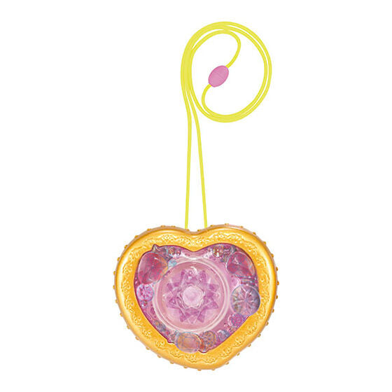 Delicious Party Pretty Cure Narikiri PreCure Part.3 [1.Heart fruit pendant (Narikiri type)]