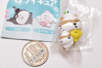 Nagano x Sanrio Characters Nemuine figure [1.Corocorokuririn]