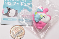 Nagano x Sanrio Characters Nemuine figure [2.My Melody]