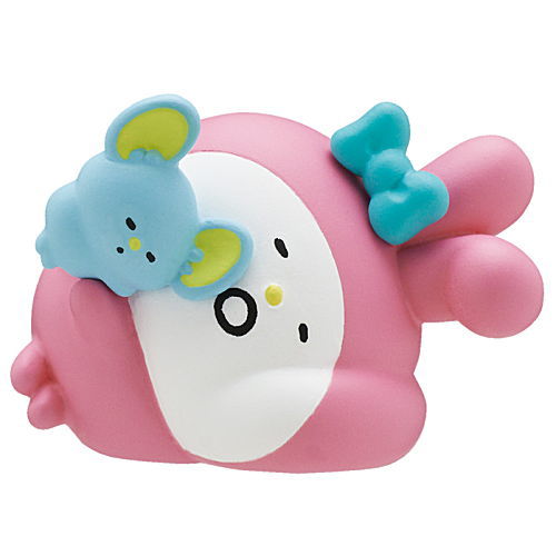 Nagano x Sanrio Characters Nemuine figure [2.My Melody]