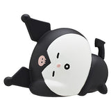 Nagano x Sanrio Characters Nemuine figure [3.Kuromi]