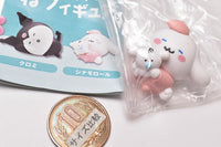 Nagano x Sanrio Characters Nemuine figure [4.Cinnamoroll]