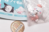 Nagano x Sanrio Characters Nemuine figure [4.Cinnamoroll]