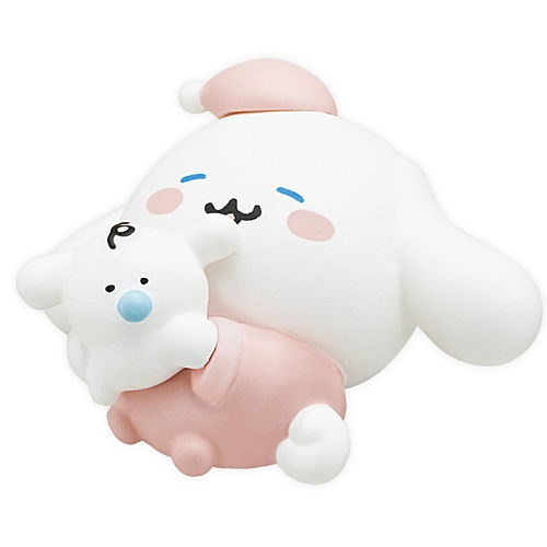 Nagano x Sanrio Characters Nemuine figure [4.Cinnamoroll]