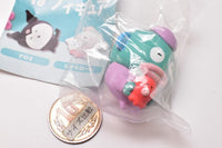 Nagano x Sanrio Characters Nemuine figure [6.Hangyodon]