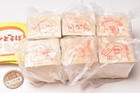 Bread Dorobo Hanko [All 6 type set(Full Complete)]