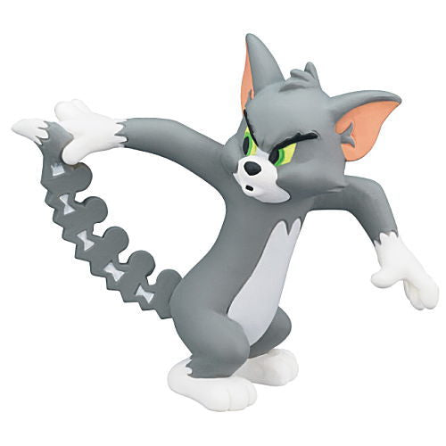 Tom and Jerry Funny Art Collection Part.3 [1.Tom tail looks like a paper cutout]