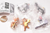 Tom and Jerry Funny Art Collection Part.3 [All 5 type set (Full Complete)]