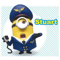 Minions Air Costume Figure [2.Stuart]