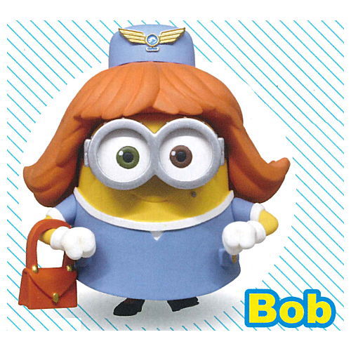 Minions Air Costume Figure [3.Bob]