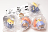 Minions Air Costume Figure [All 4 type set (Full Complete)]