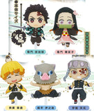 Kimetsu no Yaiba Pyonkore Figure [All 5 type set(Full Complete)]