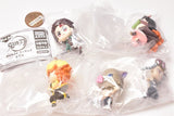 Kimetsu no Yaiba Pyonkore Figure [All 5 type set(Full Complete)]