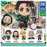 Kimetsu no Yaiba Pyonkore Figure [All 5 type set(Full Complete)]