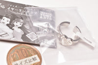 Disney princess earring cuff [1.Cinderella]