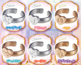 Disney princess earring cuff [All 6 type set (Full Complete)]