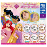 Disney princess earring cuff [All 6 type set (Full Complete)]