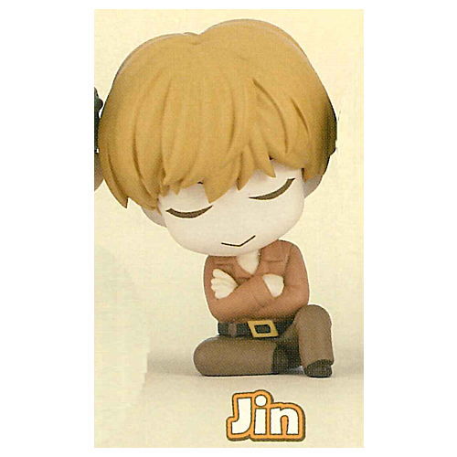 Shoulder Zun Fig. TinyTAN Dynamite Ver. [2.Jin]