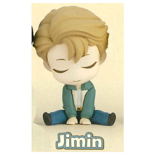 Shoulder Zun Fig. TinyTAN Dynamite Ver. [5.Jimin]