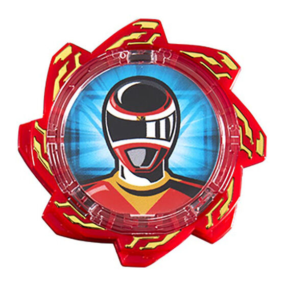 Avataro Sentai Donbrothers GP Avataro Gear 03 [3.Megaranger]